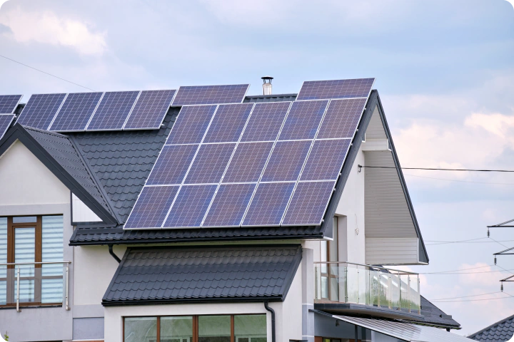 太陽光発電を設置した愛知県名古屋市 H様邸
